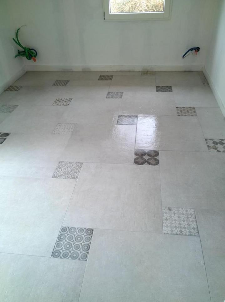 Travaux de carrelage Saint-Maixent-L'École