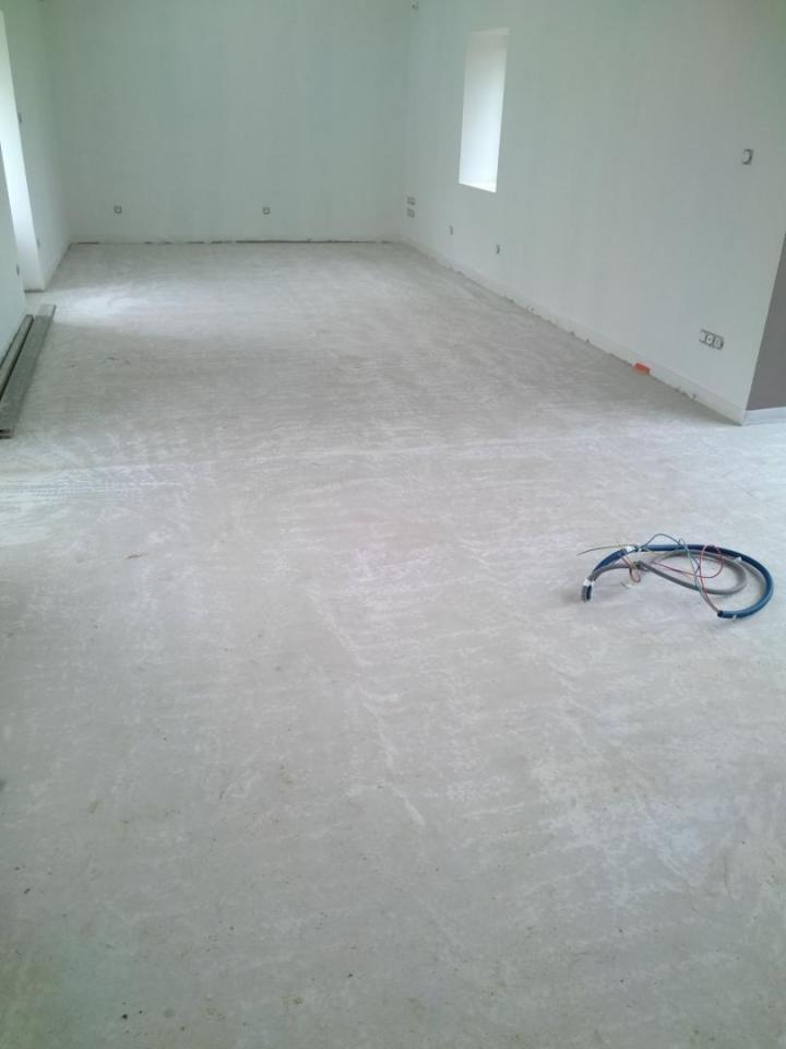 Pose de carrelage Saint-Maixent-L'école