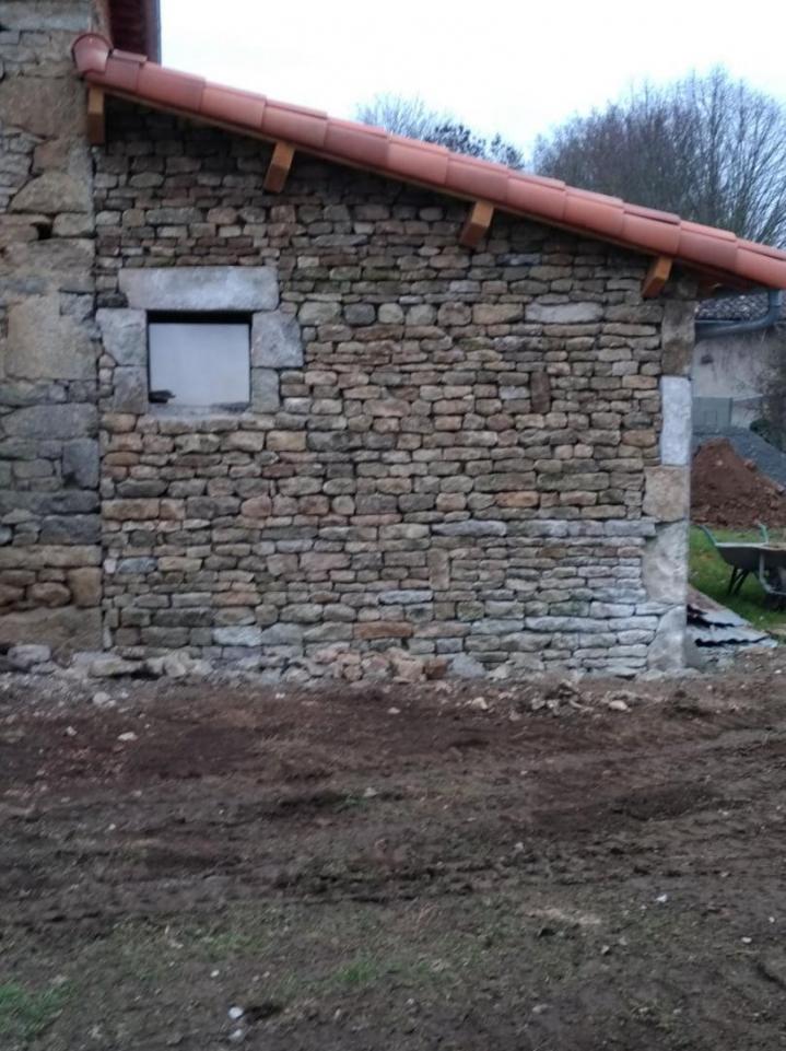 Travaux de rénovation Saint-Maixent-L'école