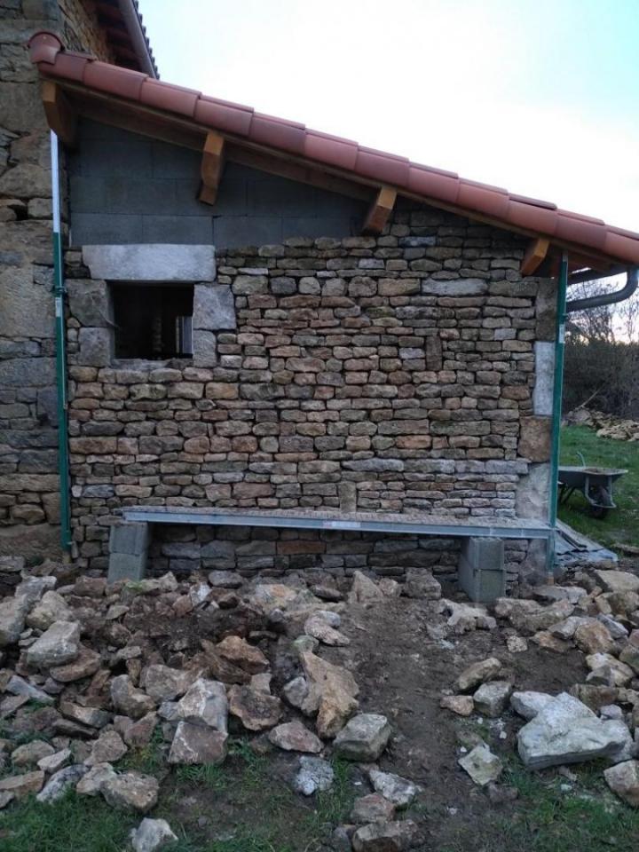 Travaux de rénovation Saint-Maixent-L'école