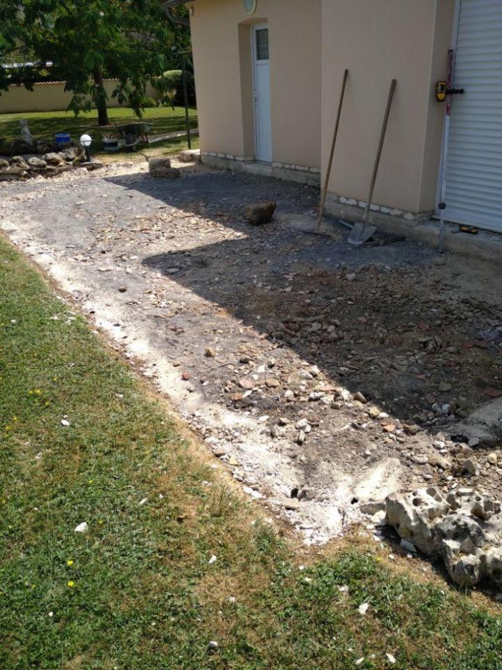 Rénovation Saint-Maixent-L'École