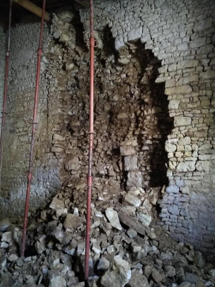 Rénovation Saint-Maixent-L'École