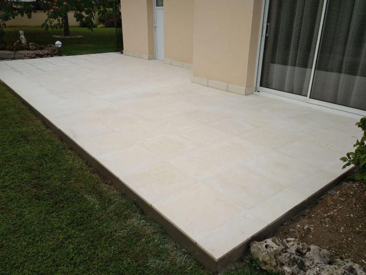 Travaux de rénovation Saint-Maixent-L'école