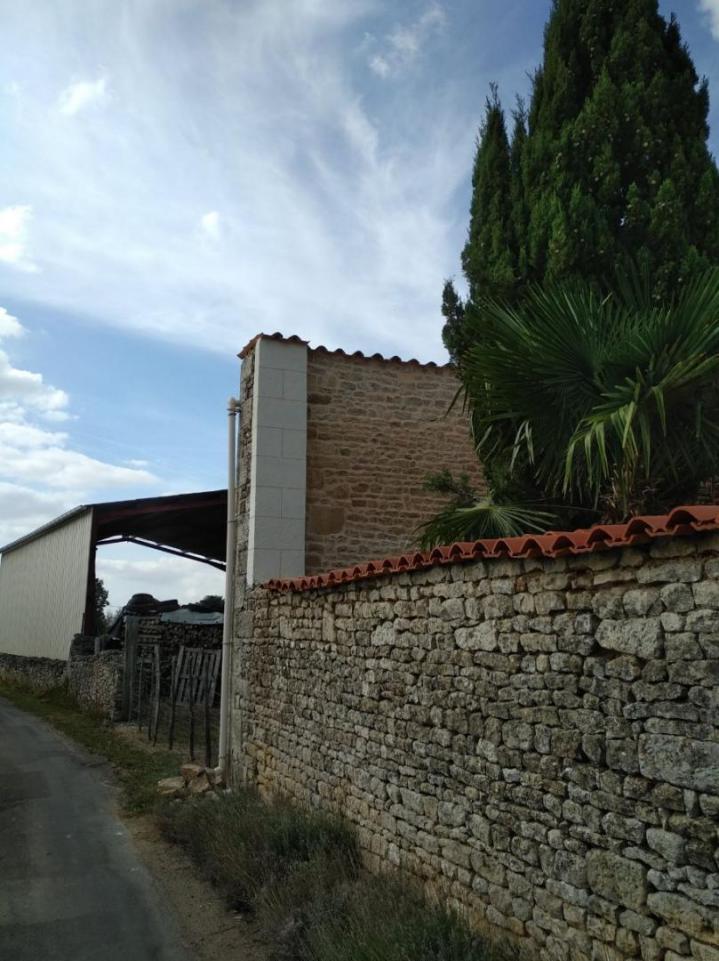 Rénovation Saint-Maixent-L'École