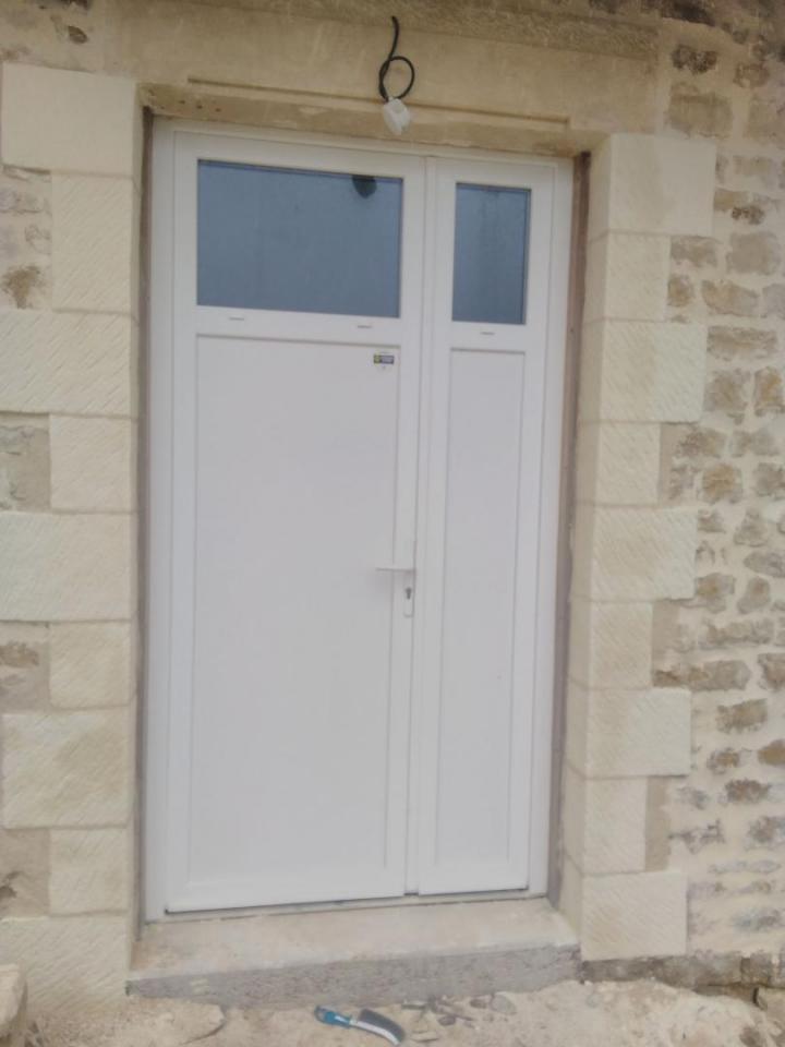 Travaux de rénovation Saint-Maixent-L'école