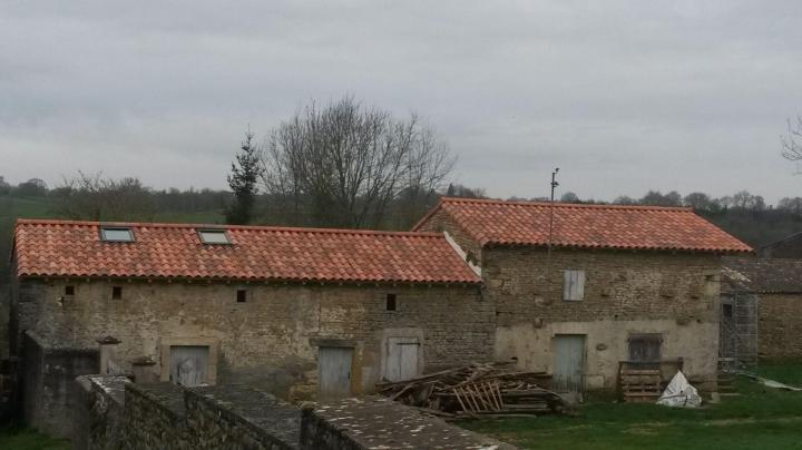  Amélioration extérieure Saint-Maixent-L'École