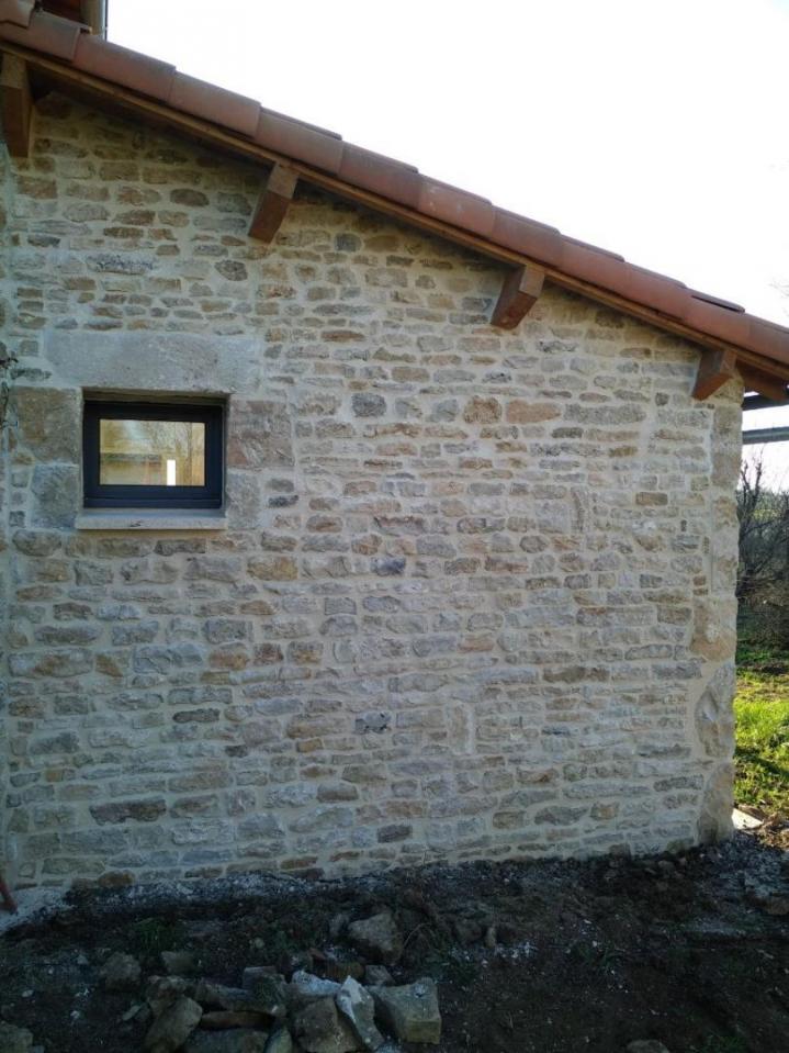 Aménagement extérieur, Saint-Maixent-L'école