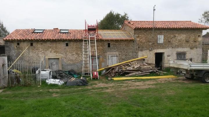 Rénovation Saint-Maixent-L'École